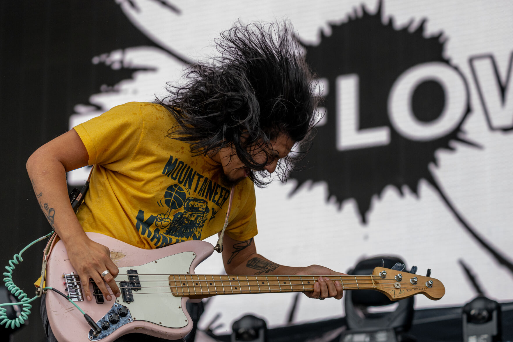 Badflower plays Day 1 of Louder Than Life Festival in Louisville